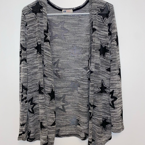 Star pattern Cardigan - Picture 1 of 2